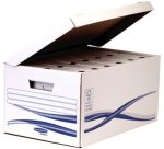 Kit pour l'archivage Maxi plus BANKERS BOX, bleu
