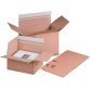 smartboxpro Carton à fond automatique, A3, SK, marron