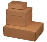 Carton d'expédition Smartboxpro Modulbox 3, pour format A5