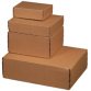 Carton d'expédition MODULBOX, marron