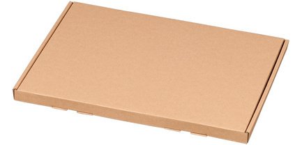 smartboxpro Carton d'expédition pour catalogue, A4, marron