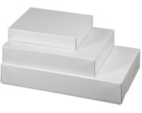 Telescopic cardboard box for E-Commerce