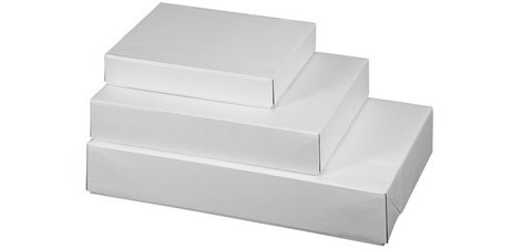 smartboxpro Caisse carton télescopique E-Commerce, moyen,