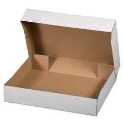 Telescopische kartonnen doos speciaal e-commerce