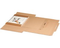 smartboxpro Carton d'expédition pour calendrier, pour A3,