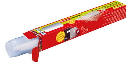 Protège-livre easy.cover, en PP, flexible