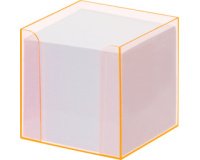 Bloc cube avec boîtier 'Luxbox' , équipé