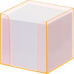 Bloc cube avec boîtier 'Luxbox' , équipé