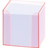 Bloc cube avec boîtier 'Luxbox' , équipé