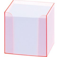 Bloc cube avec boîtier 'Luxbox' , équipé