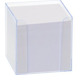 Bloc cube avec boîtier 'Luxbox' , équipé