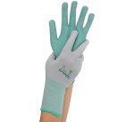 Gants de travail 'GRIPPER', vert, XL