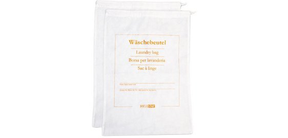 SOFT laundry bag, non-woven PP, 540 x 380 mm