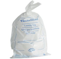 Sac à linge CLASSIC, film PE, 540 x 380 mm
