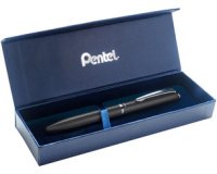 Stylo roller à encre gel EnerGel Hi-Class, bleu