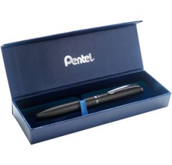 Stylo roller à encre gel EnerGel Hi-Class, bleu