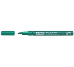 Permanent marker N50S, fine bullet tip, green