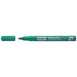 Marqueur permanent N50S, pointe ogive fine, vert