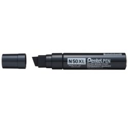 Permanent marker N50XL, chisel tip