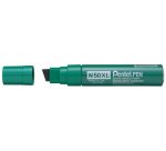 Pentel marqueur permanent Pen N50, pointe large, vert