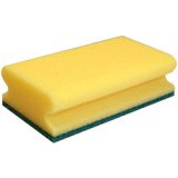Eponge de nettoyage CLASSIC, 150 x 95 mm, jaune