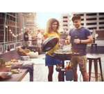 Grill barbecue PG 8541, avec couvercle, 2000 watts