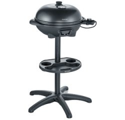 Grill barbecue PG 8541, avec couvercle, 2000 watts