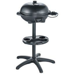 Grill barbecue PG 8541, avec couvercle, 2000 watts