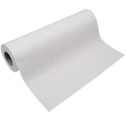 Onderzoekslaken, (l)600 x (b)50 m, wit