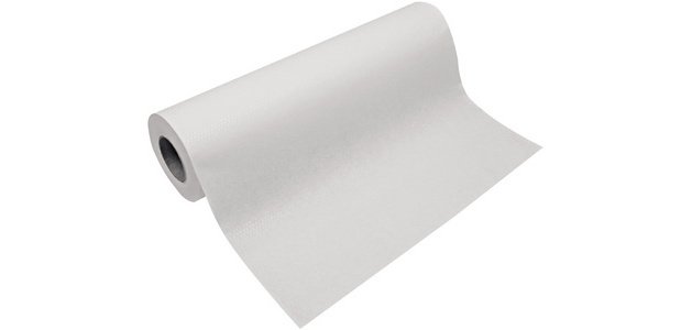 Drap d'examen, (l)500 mm x (L)50 m, blanc