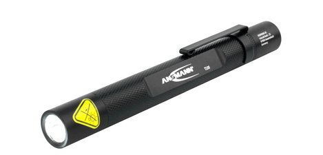 LED Flashlight Futur T120, IP54