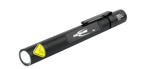 Lampe de poche LED Futur T120, IP54