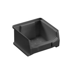 Bac à bec ProfiPlus GripBox 1, ESD, noir
