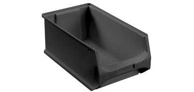 Bac à bec ProfiPlus GripBox 4, ESD, noir