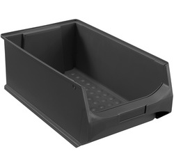 Bac à bec ProfiPlus GripBox 5, ESD, noir