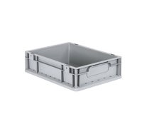 Gb_bac de rangement profiplus euroeco c412, gris