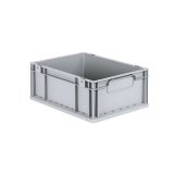 Bac de rangement ProfiPlus EuroEco C417, gris