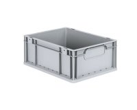 Gb_bac de rangement profiplus euroeco c417, gris