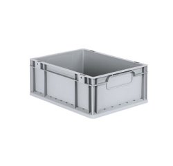 Bac de rangement ProfiPlus EuroEco C417, gris