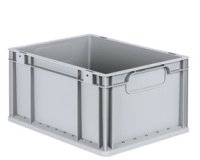 De_bac de rangement profiplus euroeco c422, gris