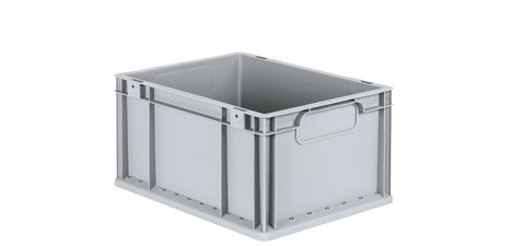 Bac de rangement ProfiPlus EuroEco C422, gris