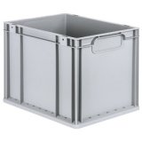 Bac de rangement ProfiPlus EuroEco C432, gris