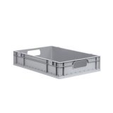 Bac de rangement ProfiPlus EuroEco O612, gris