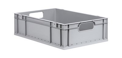 ProfiPlus EuroEco O617 storage bin, gray