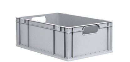 ProfiPlus EuroEco Storage Bin O622, gray