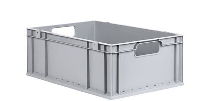 ProfiPlus EuroEco Storage Bin O622, gray