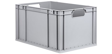 ProfiPlus EuroEco Storage Bin O632, gray