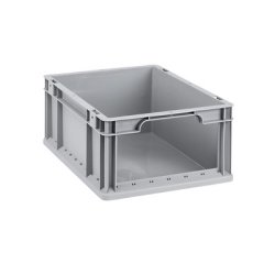 ProfiPlus EuroStore Aufbewahrungsbox L417, grau