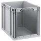 Bac de rangement ProfiPlus EuroStore L432, gris