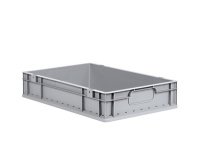 De_bac de rangement profiplus euroeco c612, gris